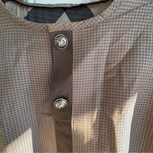 men's short-sleeve tunic-style shirt - Picture 4 of 14